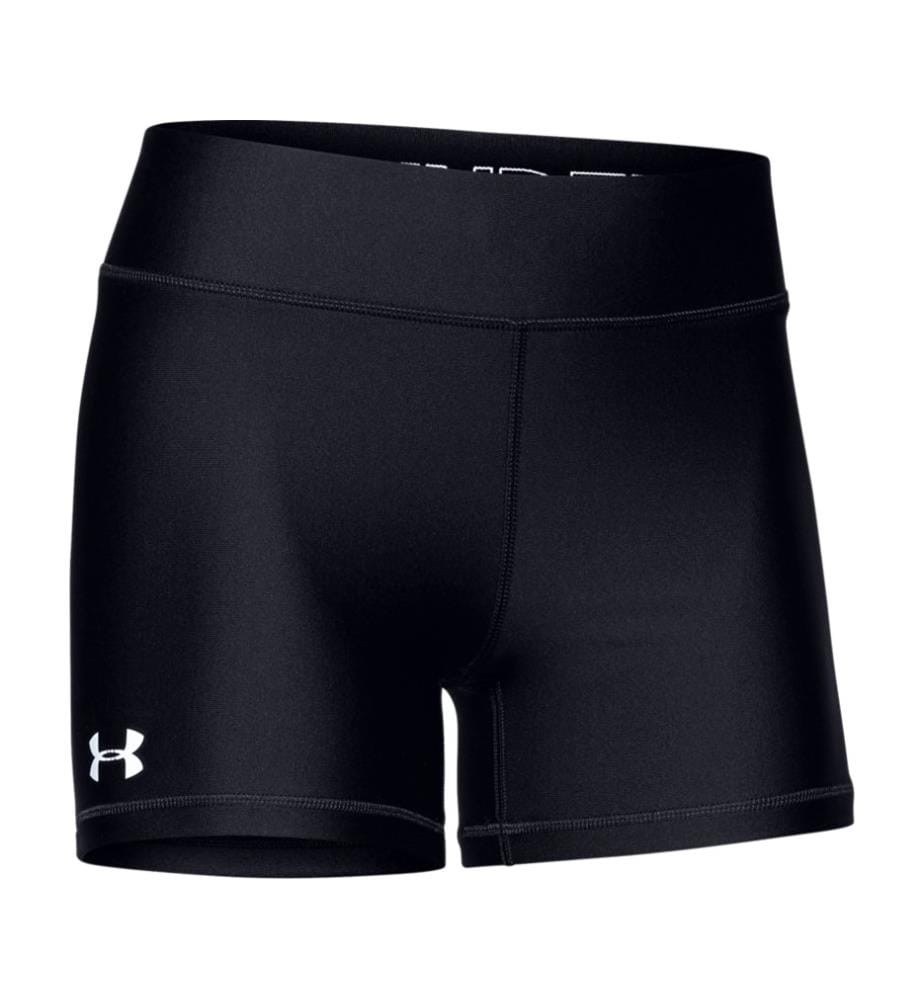 Shorts Team Shorty 4" - Schwarz