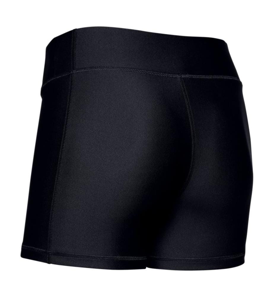 Shorts Team Shorty 4" - Schwarz