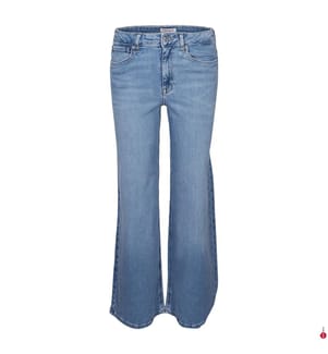 Madison Blush Fit Jeans - Light Blue