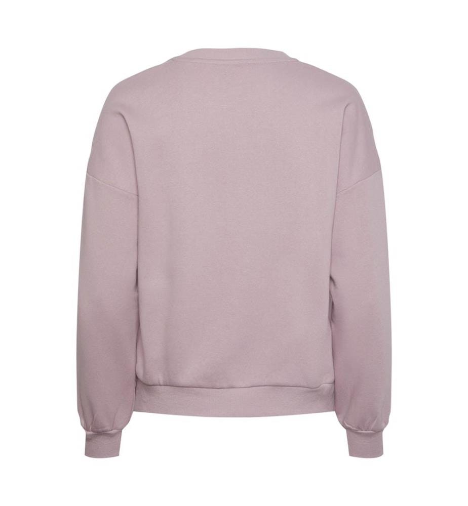 Sweatshirt Freya - Dawn Pink