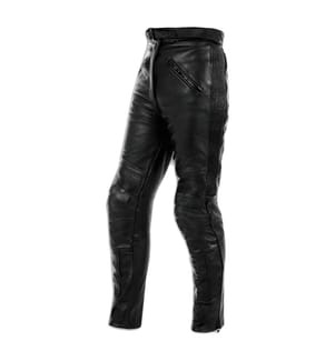 Lederhose - Schwarz