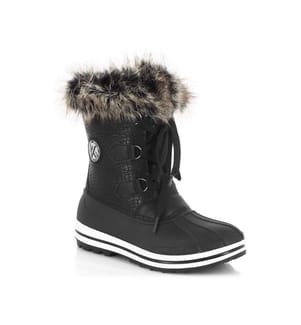 Schneestiefel ADRIANA 2 – Schwarz