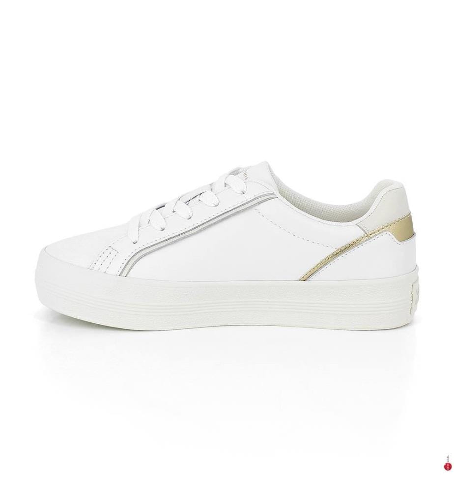 Baskets - Blanc