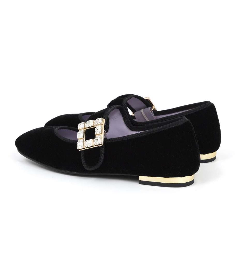 Ballerines - Noir