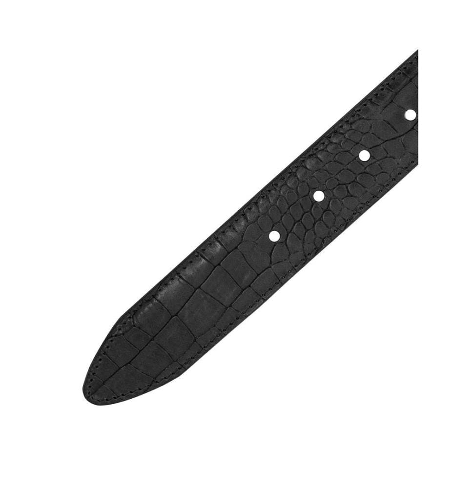 Gürtel Lucrok - Schwarz