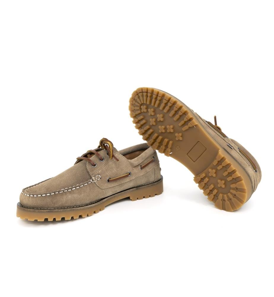 Suni Bootsschuhe - Beige