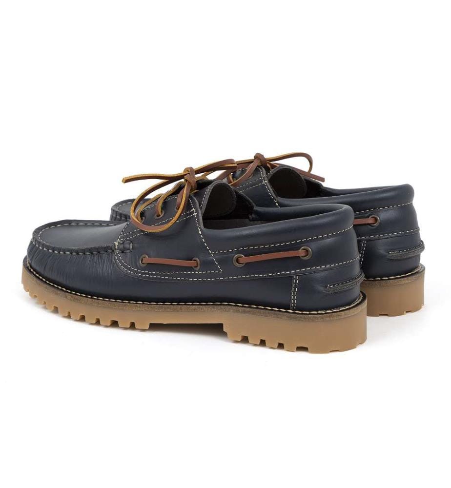 Bootsschuhe - Blau