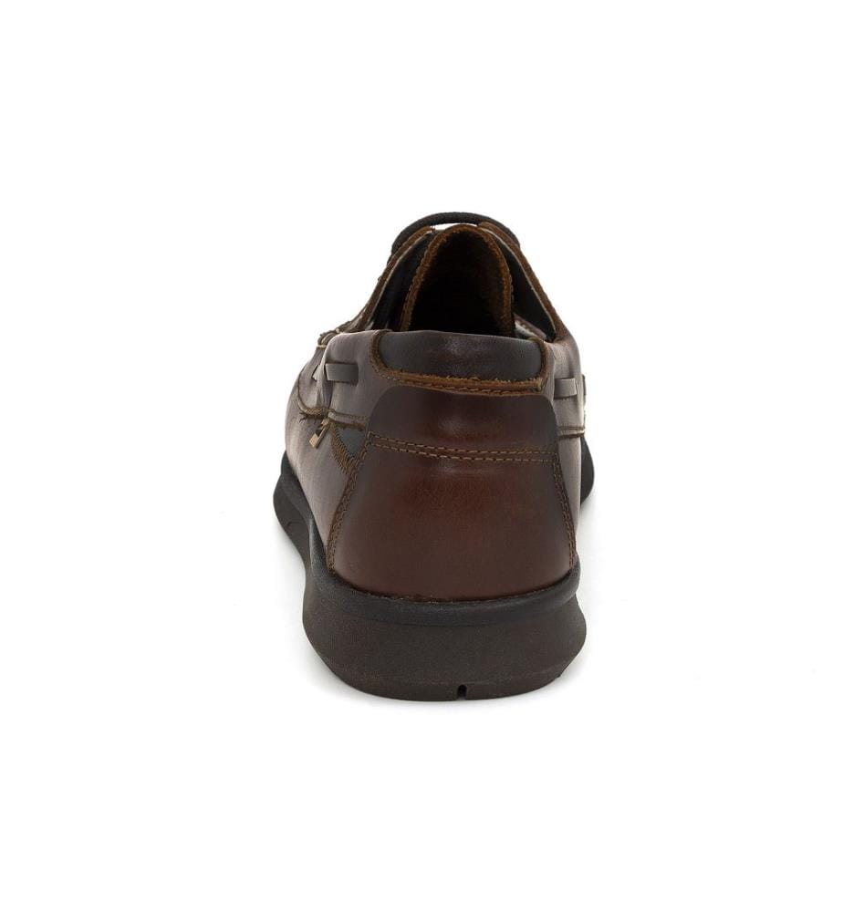 Bootsschuh – Braun