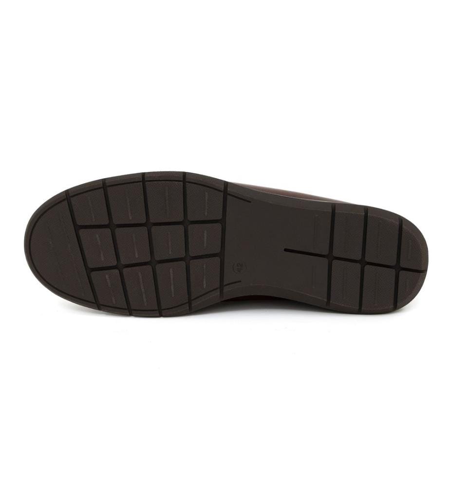 Bootsschuh – Braun