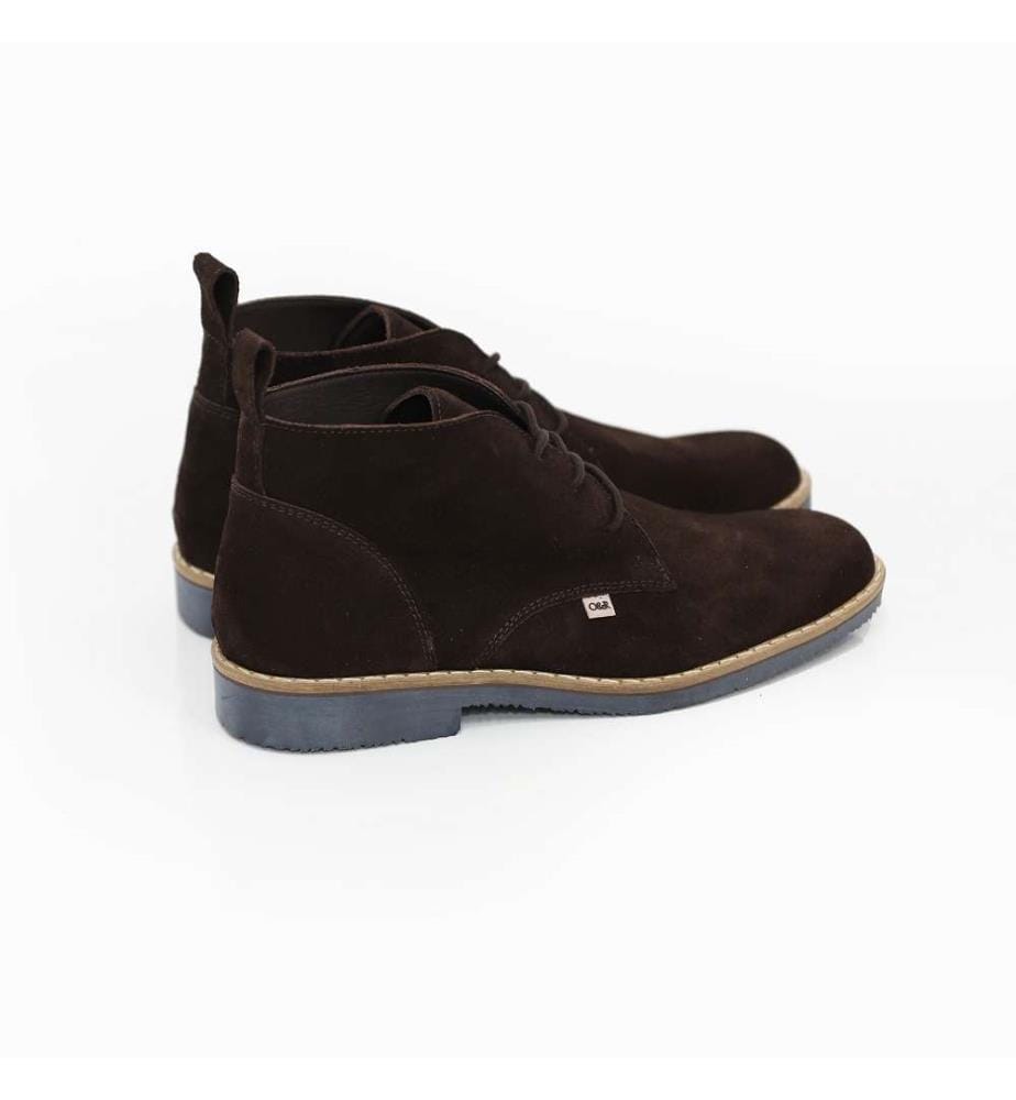 Morlis Stiefeletten - Dunkelbraun