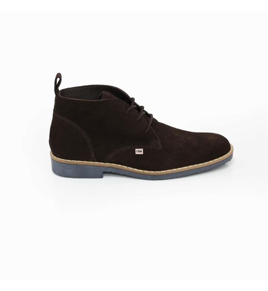 Morlis Stiefeletten - Dunkelbraun