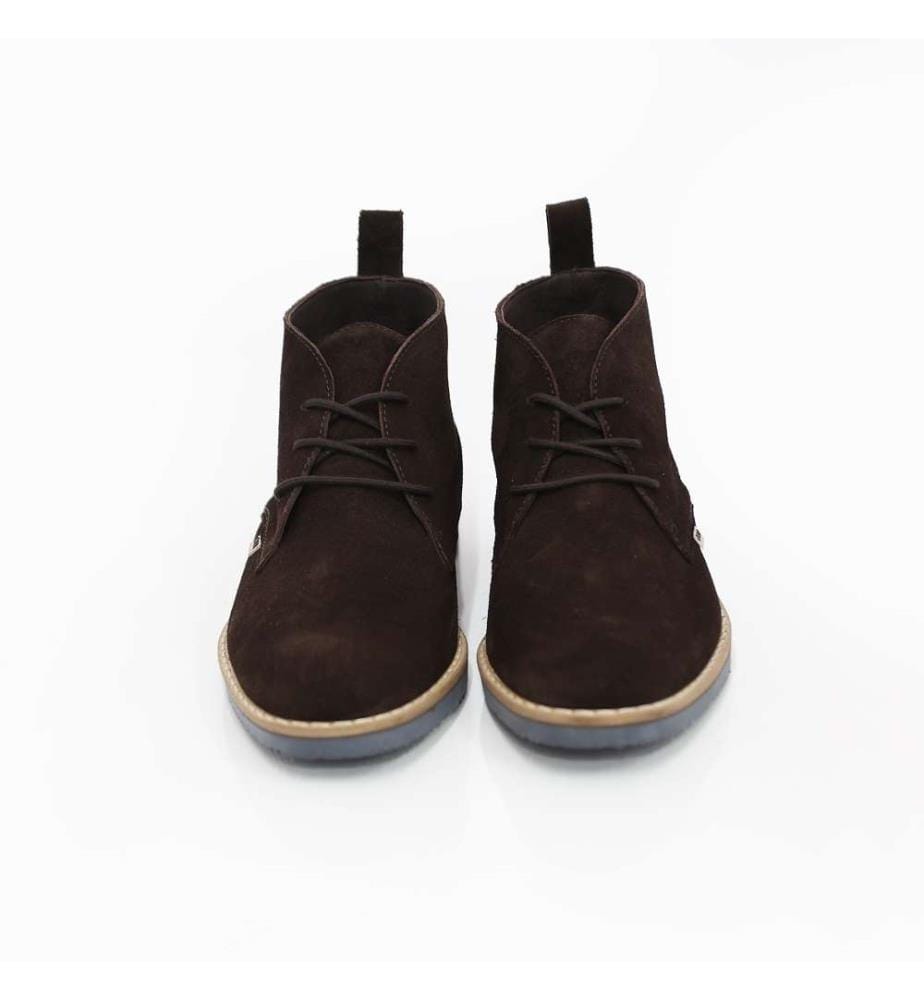 Morlis Stiefeletten - Dunkelbraun