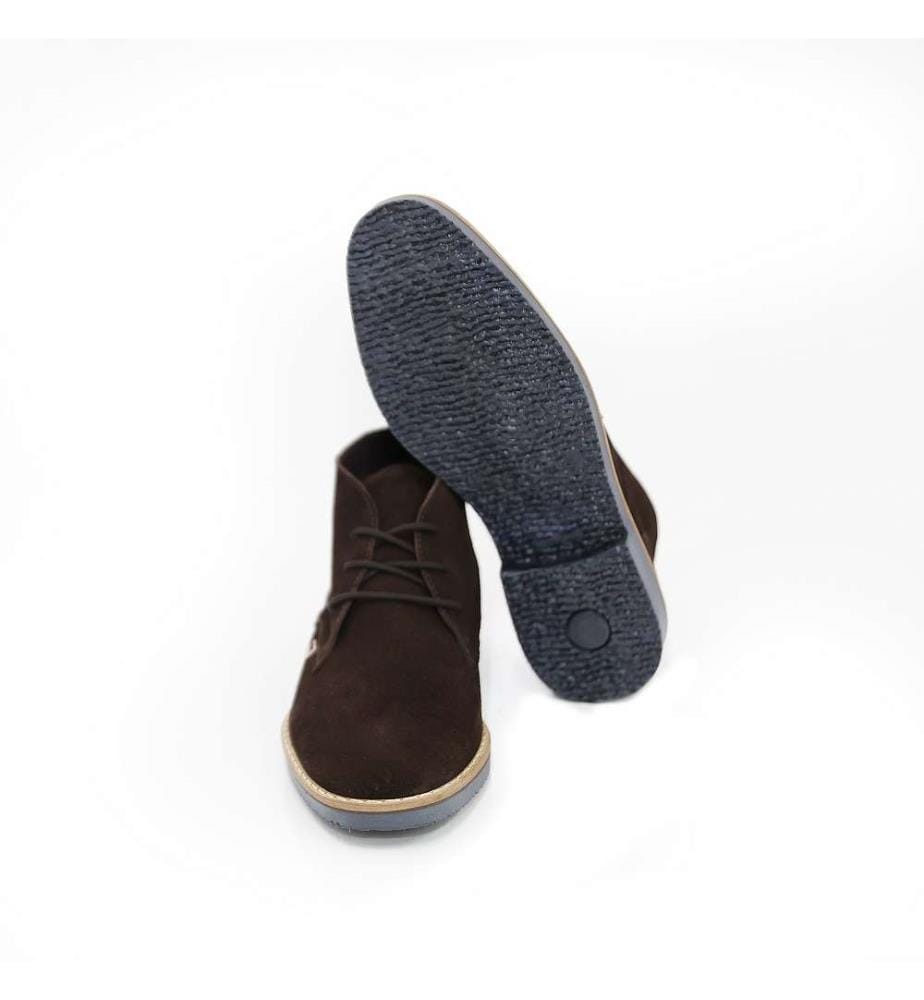 Morlis Stiefeletten - Dunkelbraun