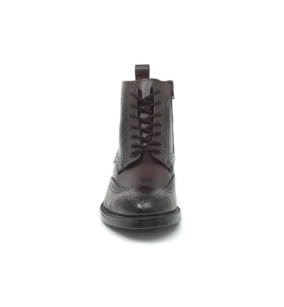 Pazvor Stiefeletten - Braun