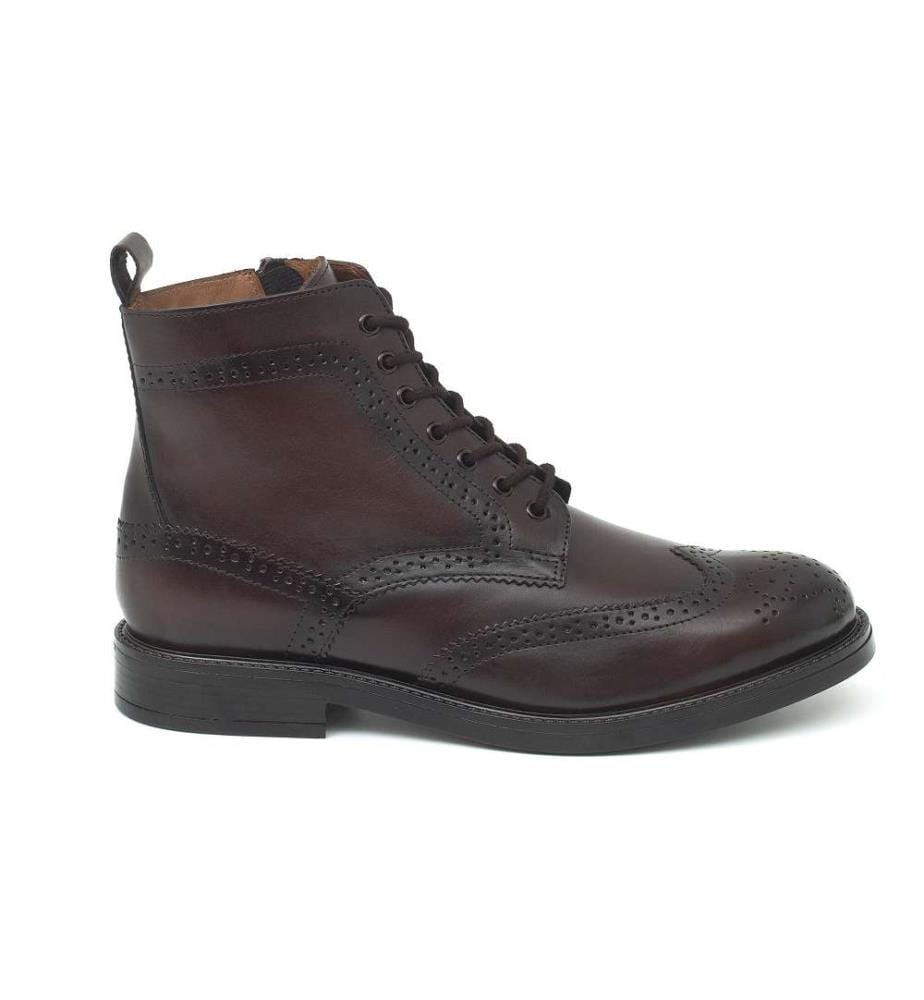 Pazvor Stiefeletten - Braun