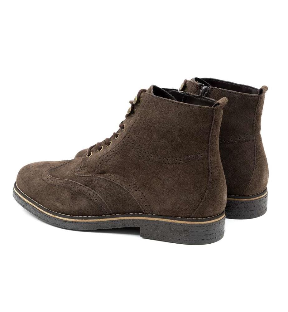 Segoba Stiefeletten - Braun