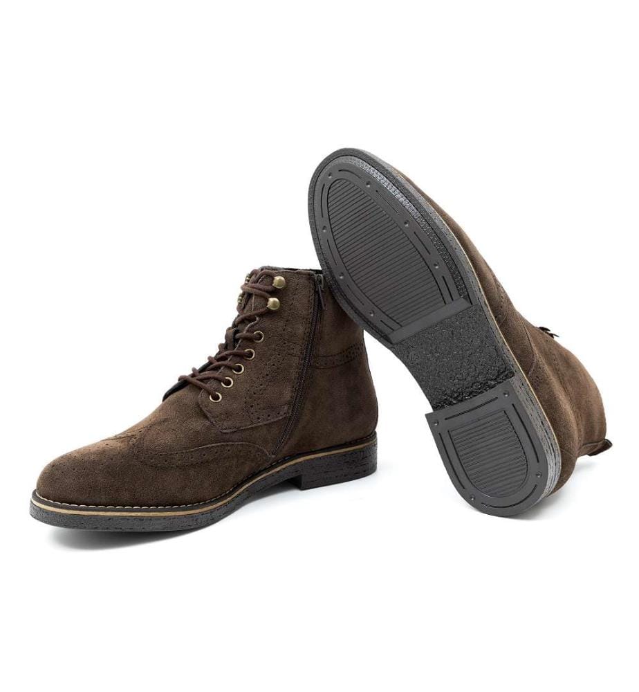 Segoba Stiefeletten - Braun