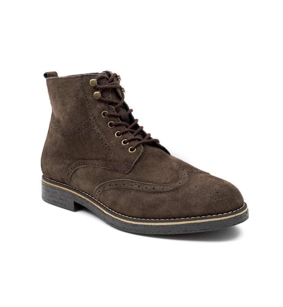 Segoba Stiefeletten - Braun