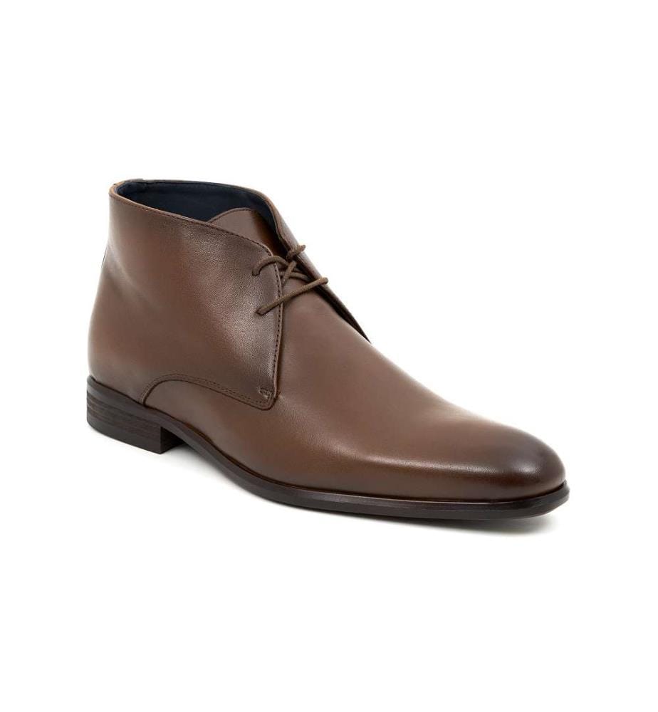 Bottines Cruport - Marron clair