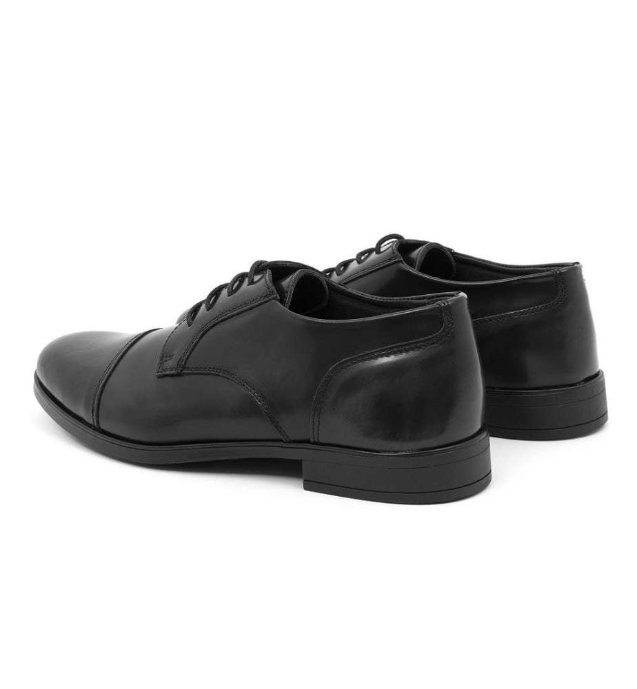 Oxford Shuhe - Schwarz