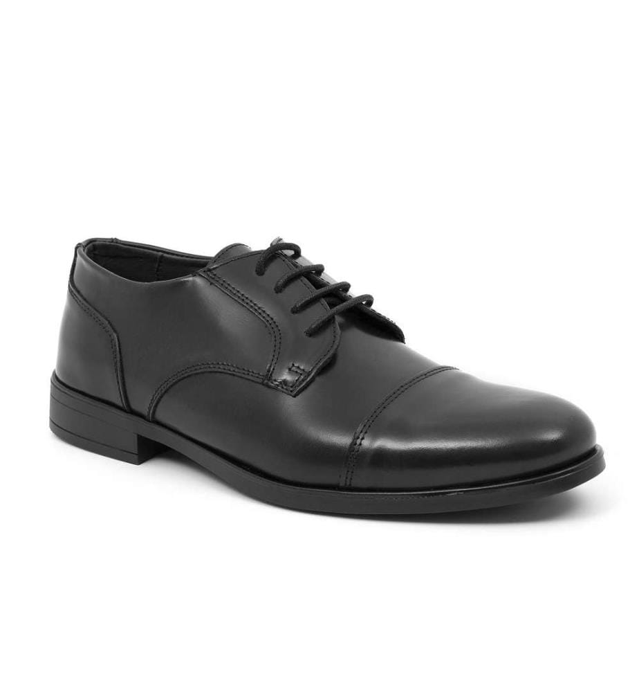 Oxford Shuhe - Schwarz