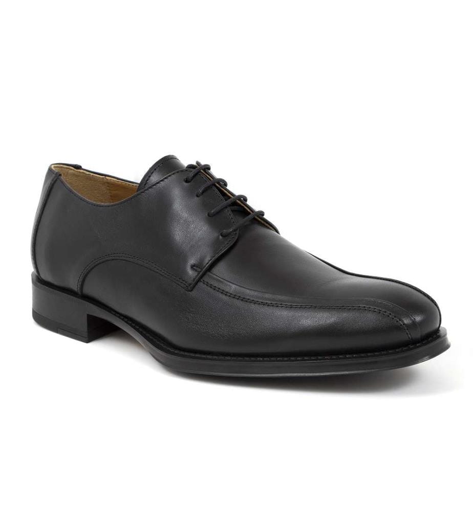Derby-Schuhe - Schwarz