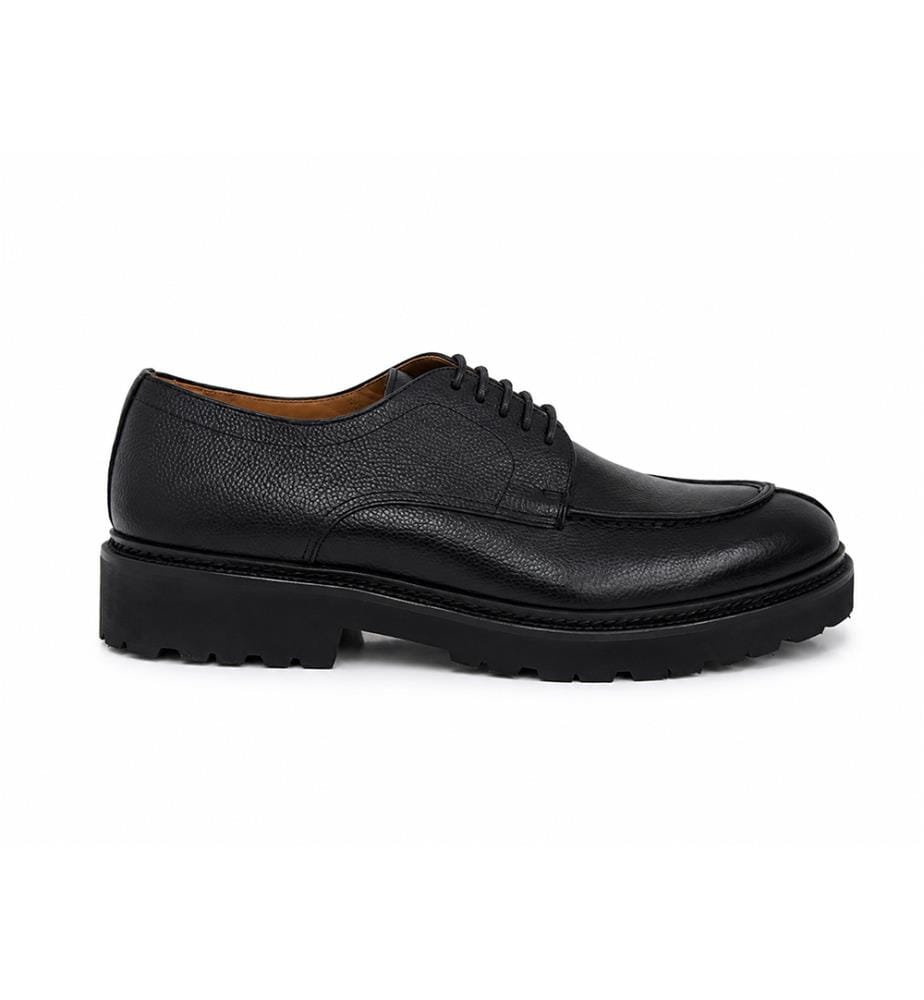Leder-Derbys – Schwarz