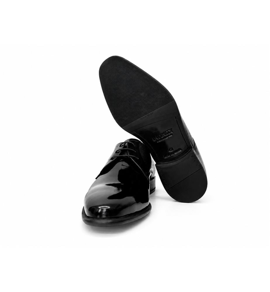 Leder-Derbys – Schwarz