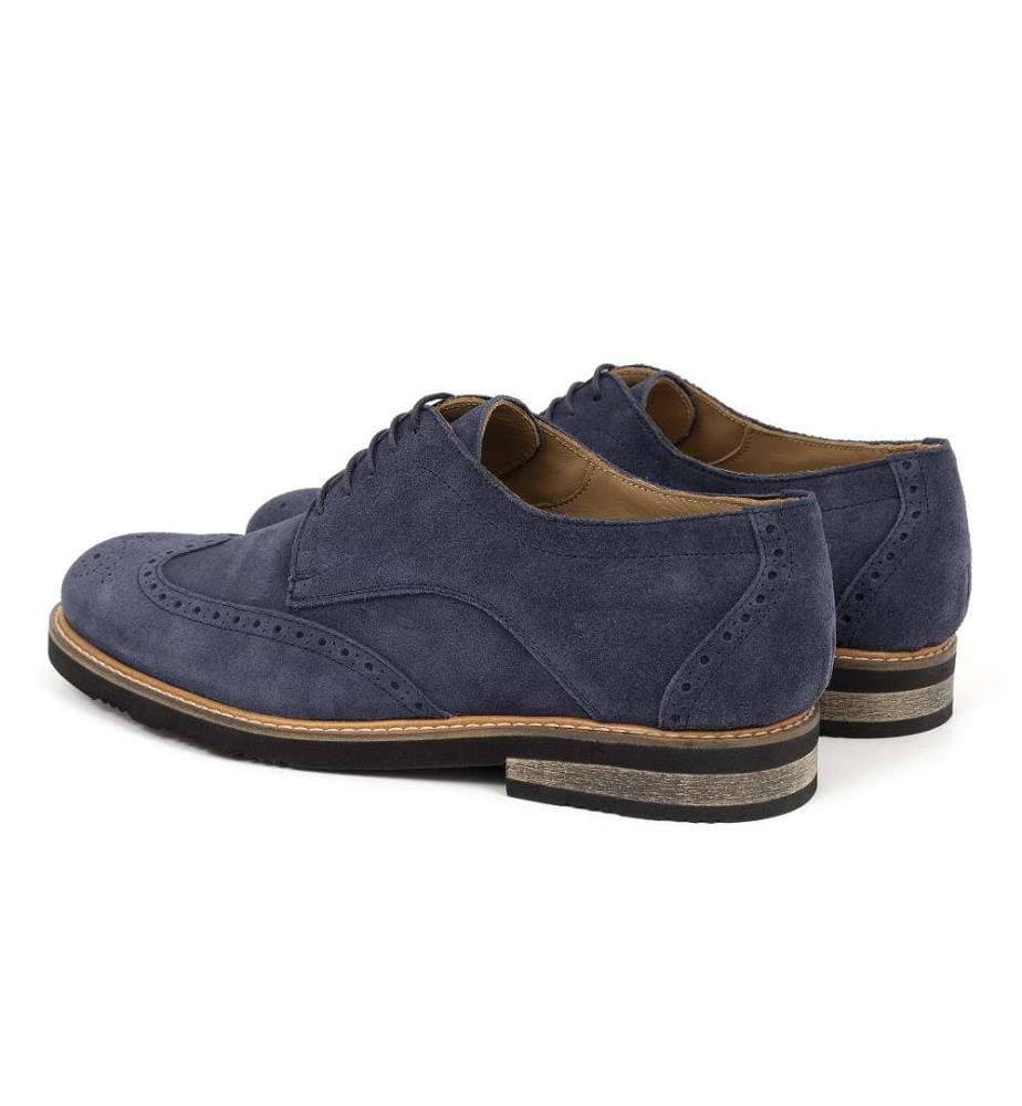 Sneakers - Marineblau
