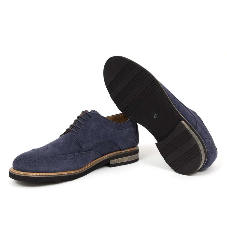 Sneakers - Marineblau