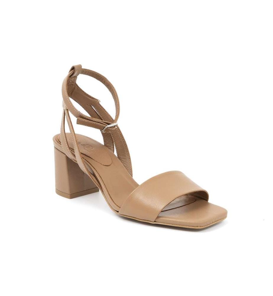 Halbschuhe - Beige
