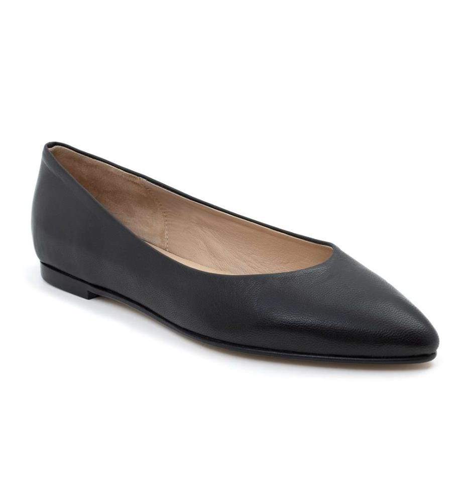 Dressing-Schuhe aus Leder - Schwarz