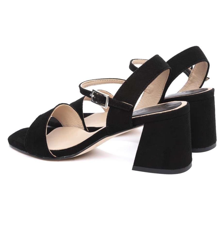 Sandalen - Schwarz