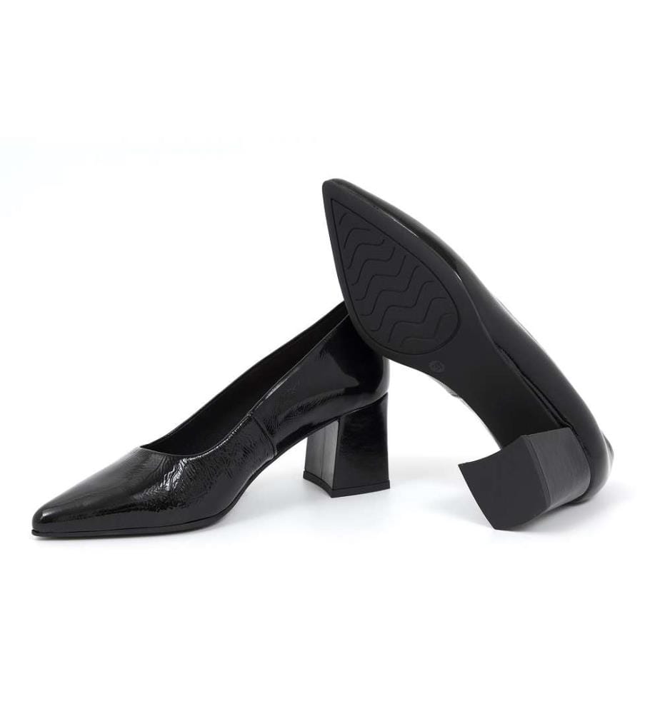 Halbschuhe - Schwarz