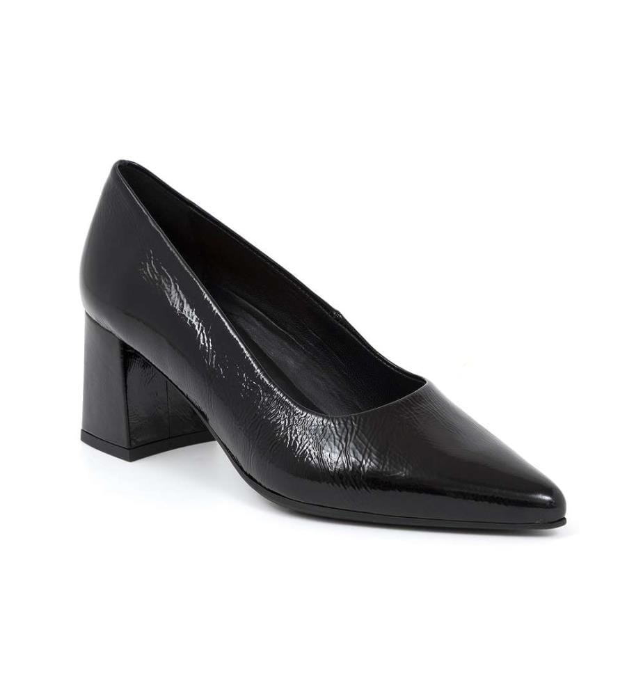 Halbschuhe - Schwarz