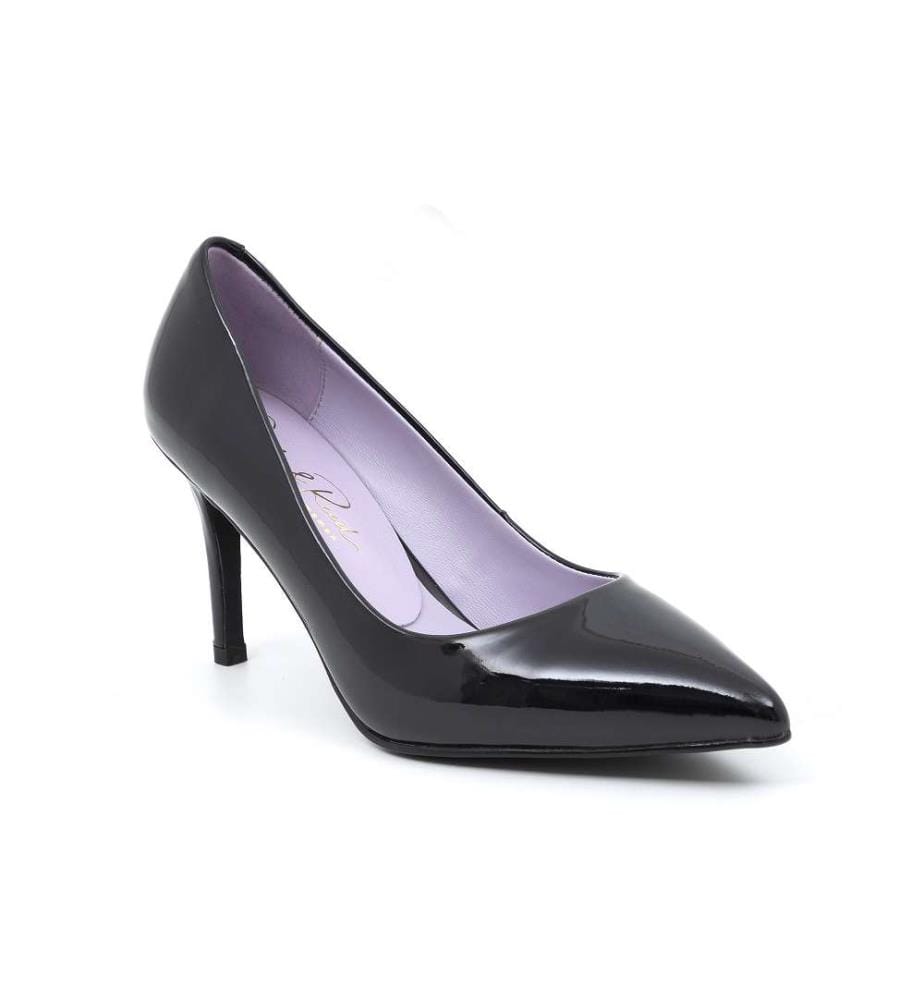 Schuhe mit Absätzen - Schwarz