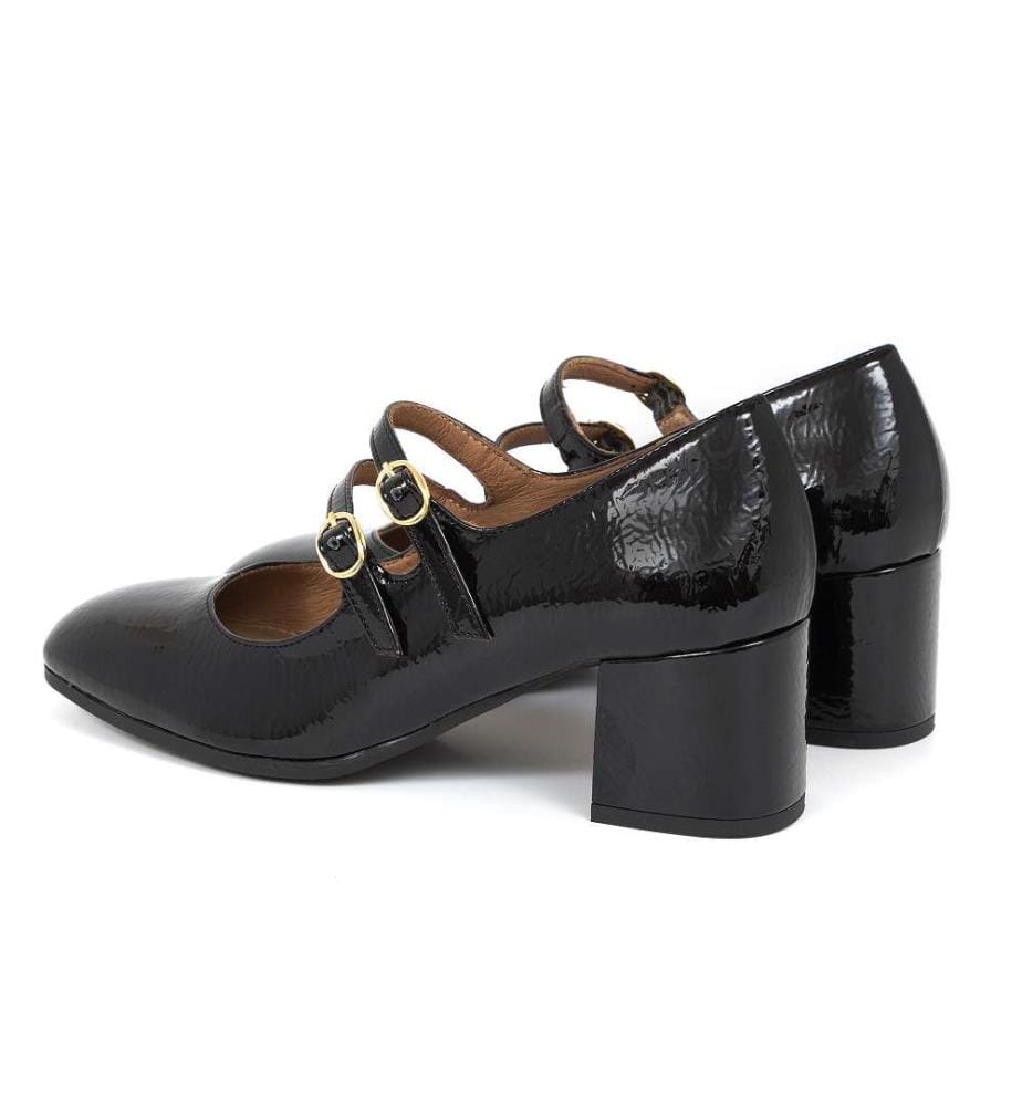 Halbschuhe - Schwarz