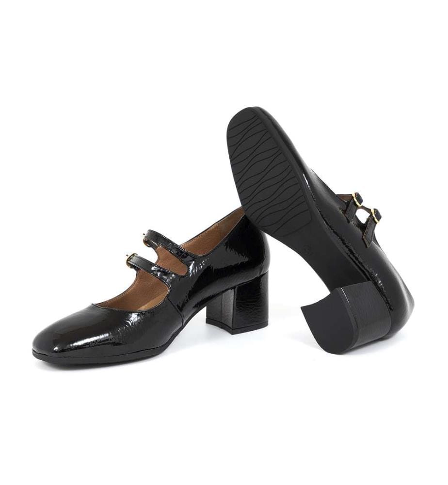 Halbschuhe - Schwarz