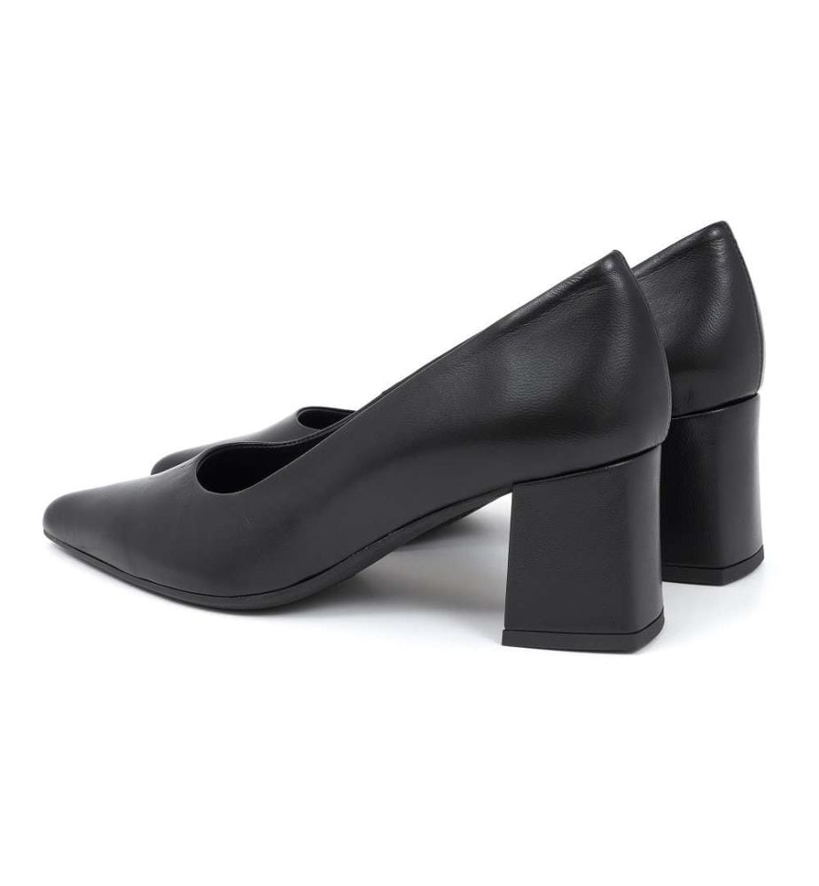 Halbschuhe - Schwarz