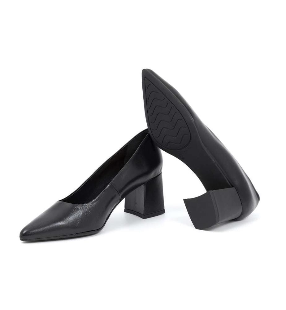 Halbschuhe - Schwarz