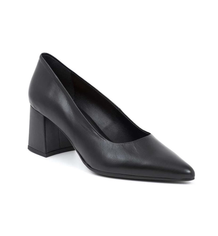 Halbschuhe - Schwarz