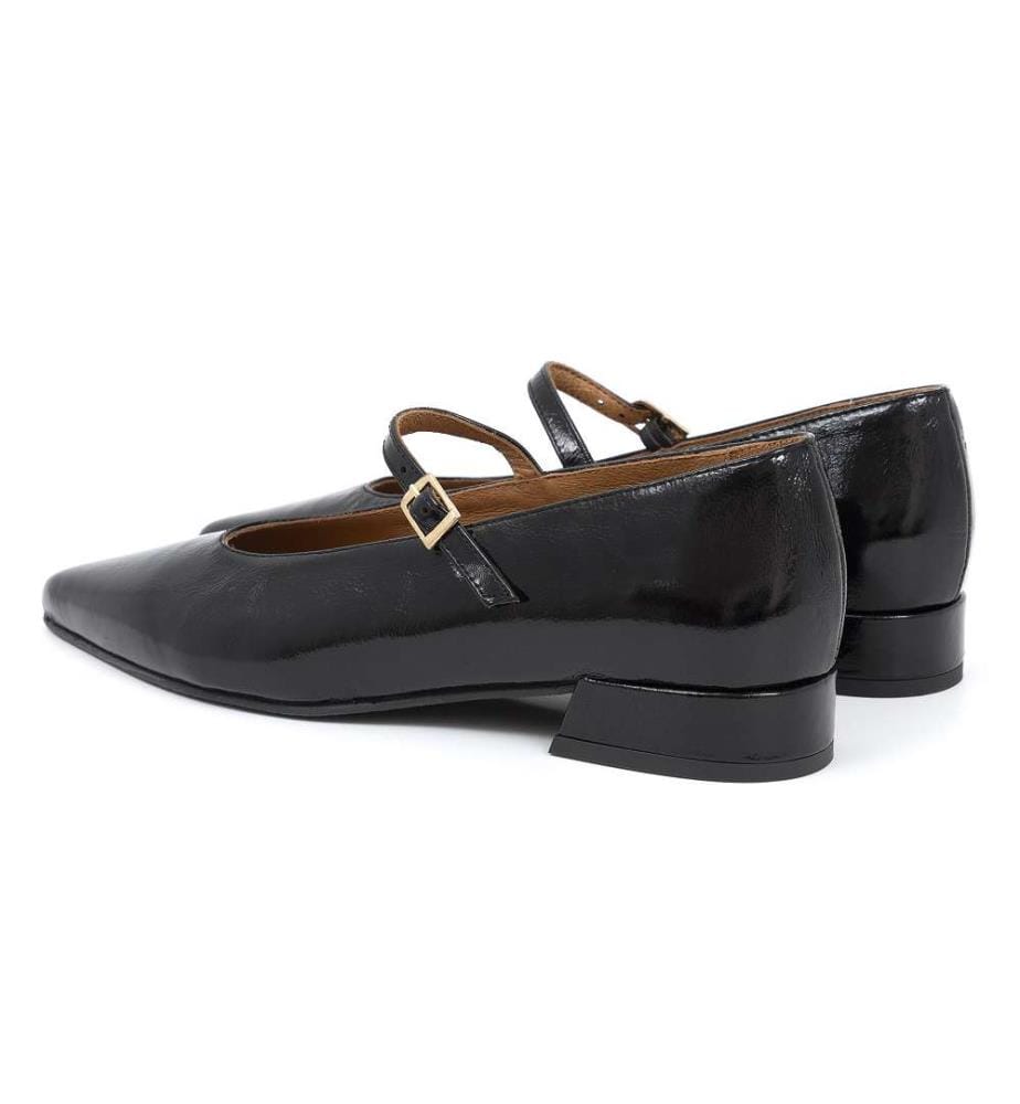 Halbschuhe - Schwarz