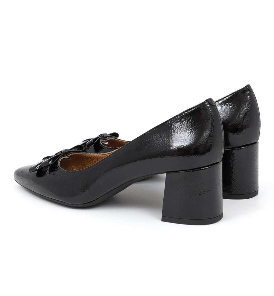Halbschuhe - Schwarz