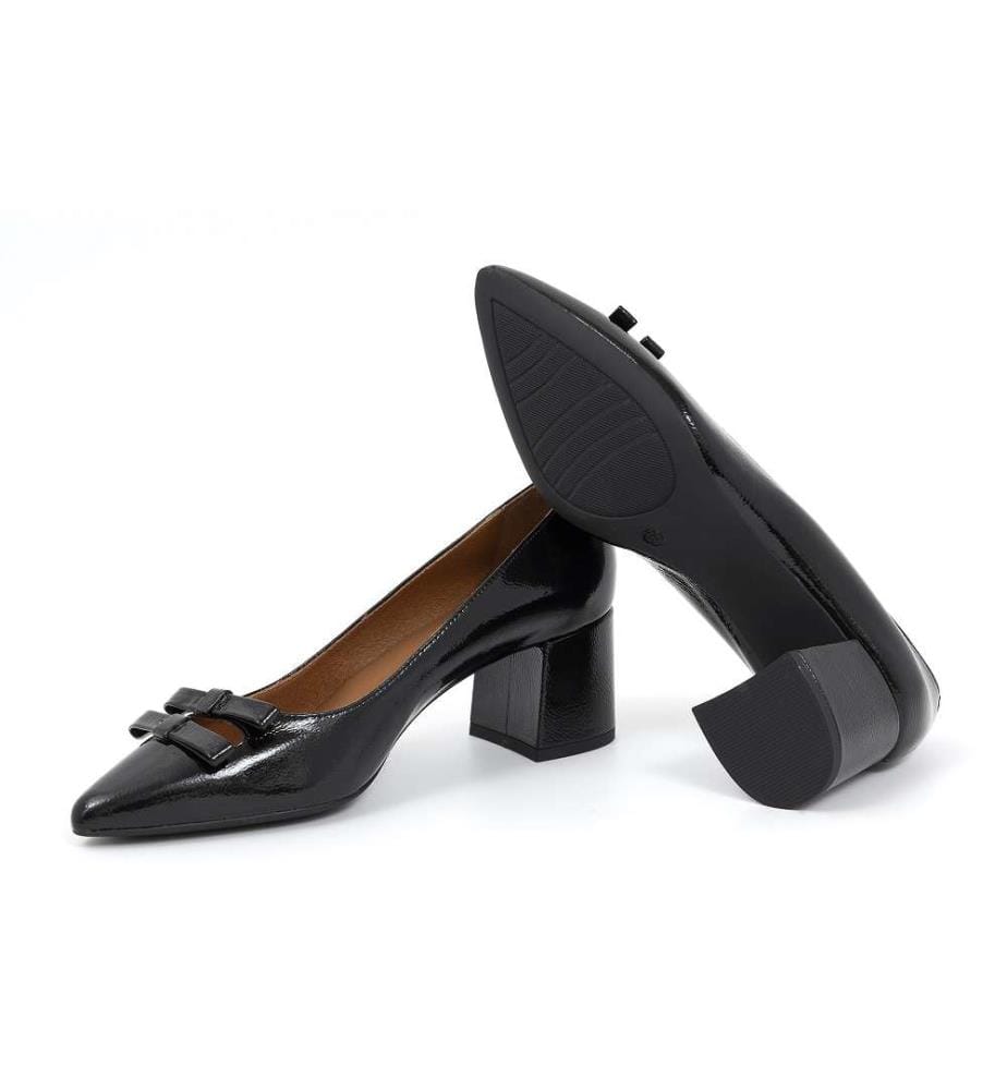 Halbschuhe - Schwarz