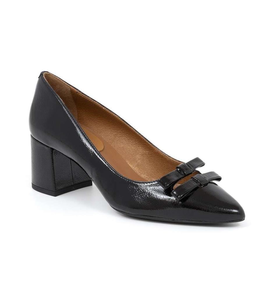 Halbschuhe - Schwarz