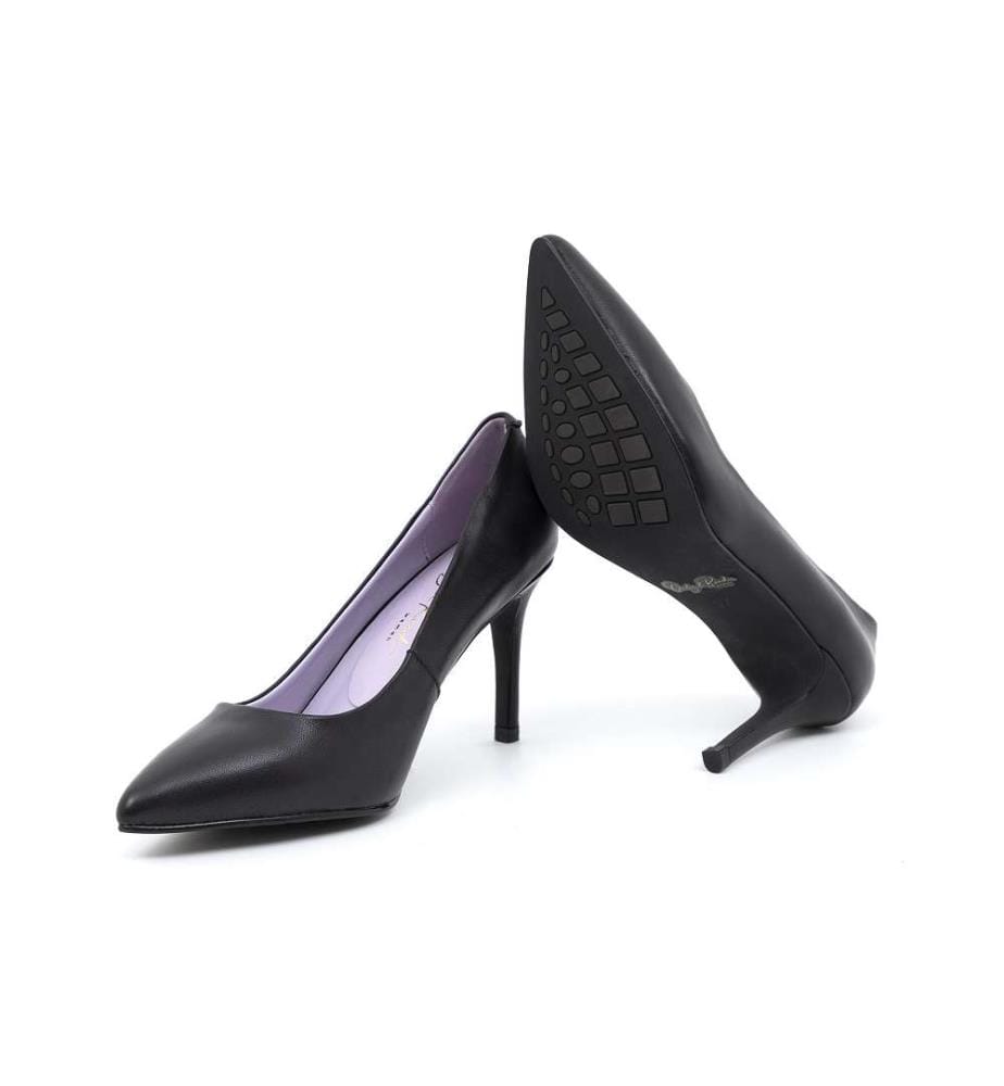 Schuhe mit Absätzen - Schwarz