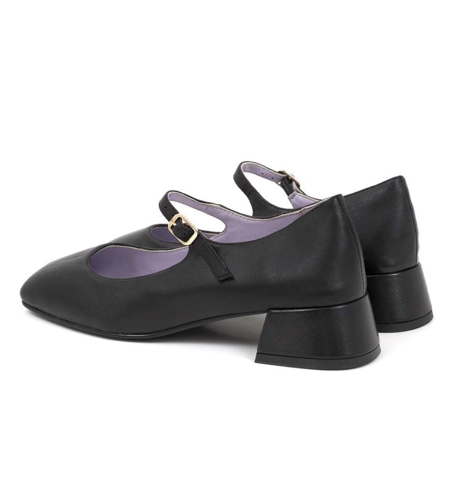 Halbschuhe - Schwarz
