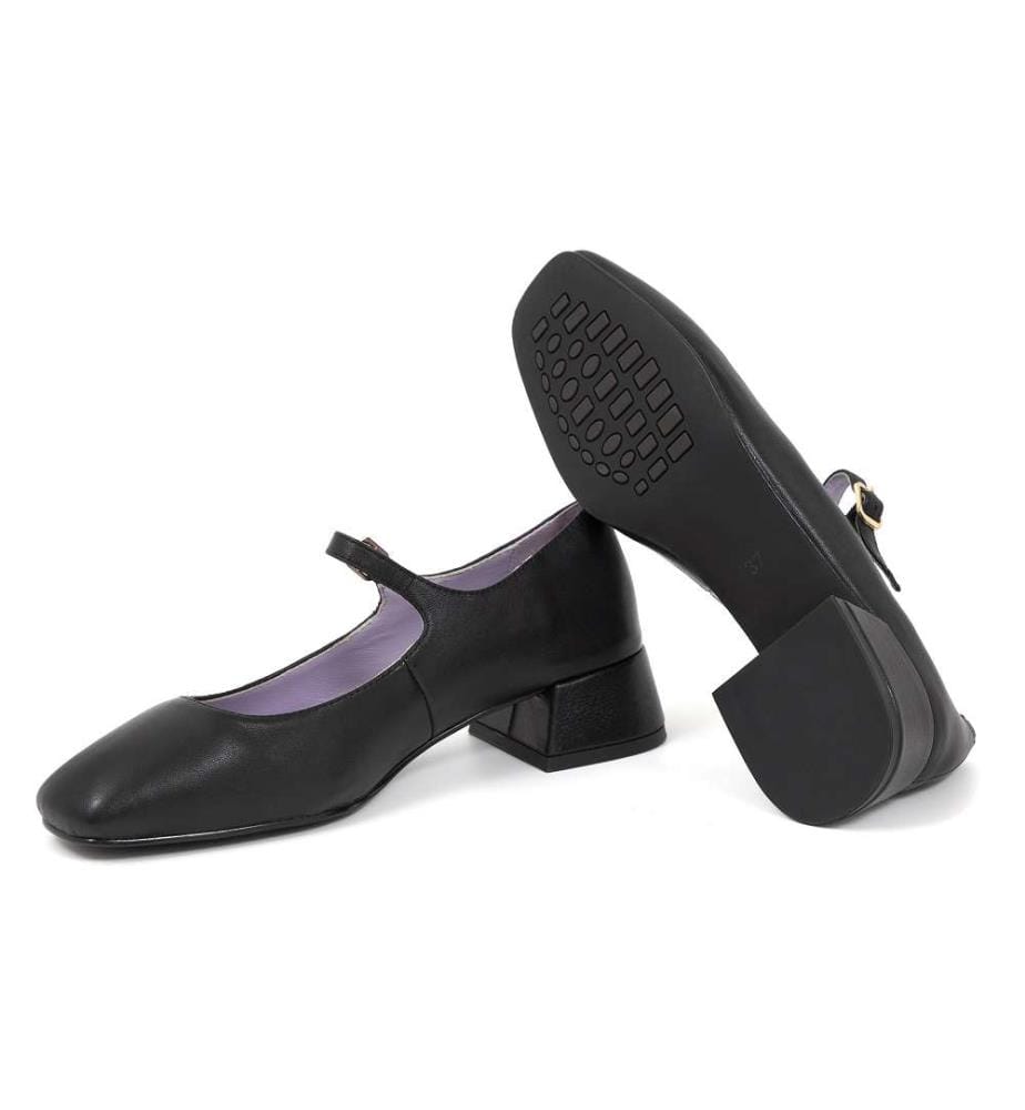 Halbschuhe - Schwarz