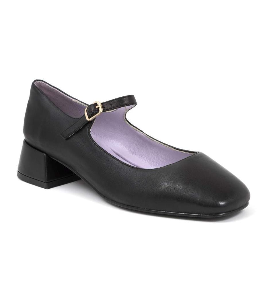 Halbschuhe - Schwarz