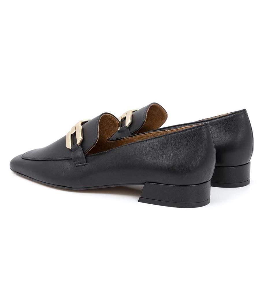 Halbschuhe - Schwarz